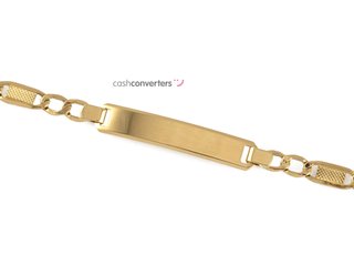 esclava oro 18k