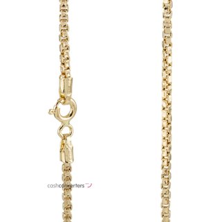 cadena oro 18k 30cm