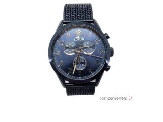 reloj pulsera caballero lotus 18638
