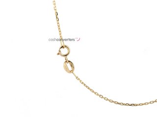 cadena oro 18k 22cm