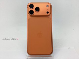 apple iphone 17 pro max 256gb
