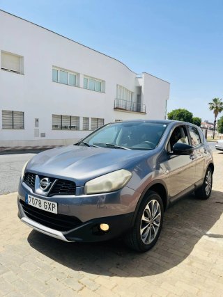 Nissan Qashqai 2011