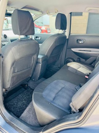 Nissan Qashqai 2011