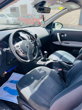 Nissan Qashqai 2011