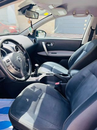 Nissan Qashqai 2011