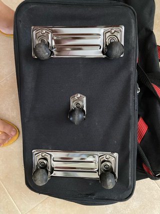 Bolsa de viaje 100 litros grande