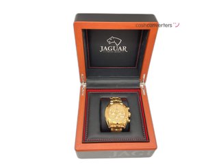 reloj pulsera caballero jaguar j853 (grabado)