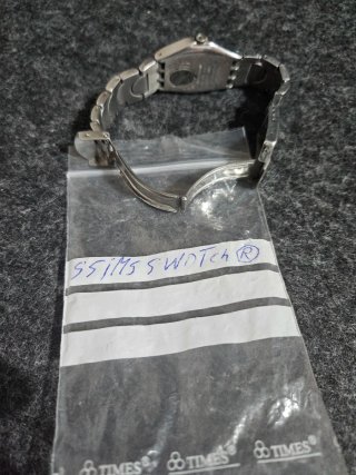 Swatch Irony Acciaio Inossidabile Svizzero