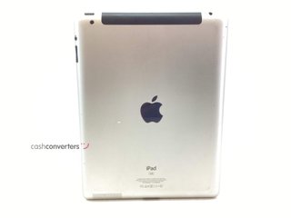 ipad apple ipad 2 (wi-fi+3g)(gsm) (a1396) 16gb
