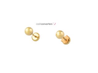pendientes oro 18k