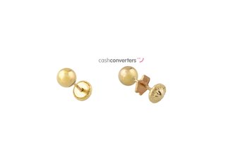 pendientes oro 18k