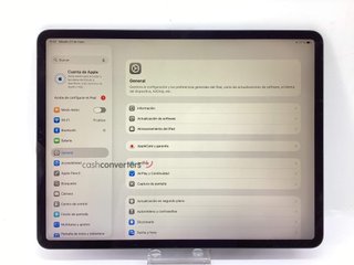 ipad apple ipad pro (wi-fi) (a1876) 256gb (12,9) (3rd generation)