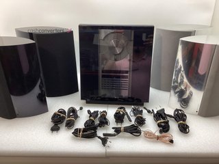 mini cadena hifi bang & olufsen beosound 3000