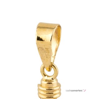 crucifijo oro 18k