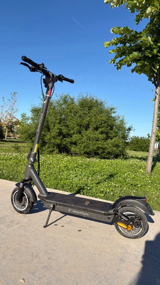 Patinete SmartGyro K2