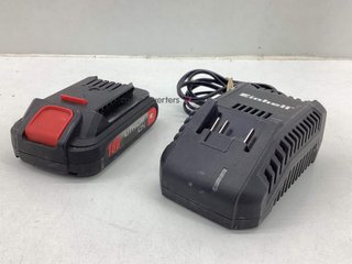 taladro a bateria einhell rtcd1082li