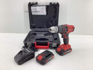 taladro a bateria einhell rtcd1082li