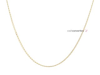 cadena oro 18k 22.5cm