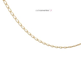 cadena oro 18k 22.5cm