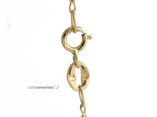 cadena oro 18k 22.5cm