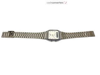 reloj pulsera unisex casio aq-230