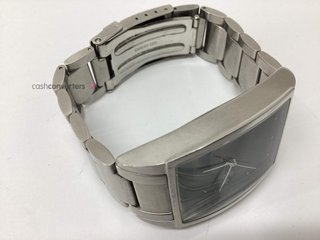 reloj pulsera caballero calvin klein ck