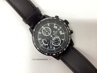 reloj pulsera caballero racer r100