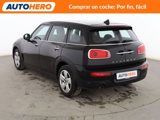 MINI Clubman One D