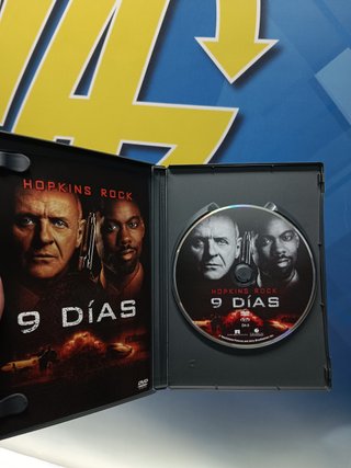 DVD, 9 dias