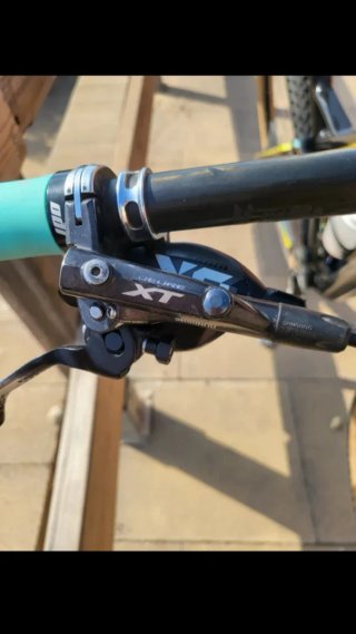 Megamo Track Full Carbón Kashima Sram X01