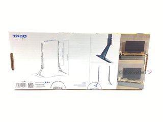 mesa soporte tv otros pie para pantallas de 23 a 75