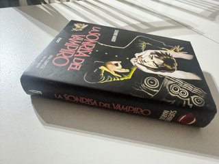 La sonrisa del vampiro