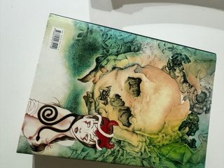 La sonrisa del vampiro