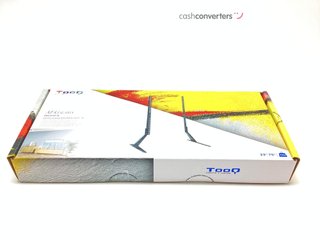 mesa soporte tv otros pie para pantallas de 23 a 75
