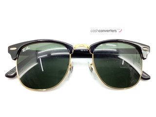 gafas de sol caballero/unisex rayban rb3016 clubmaster w0365