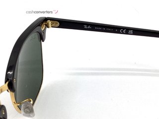 gafas de sol caballero/unisex rayban rb3016 clubmaster w0365