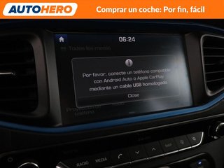 Hyundai IONIQ 1.6 Hybrid Klass