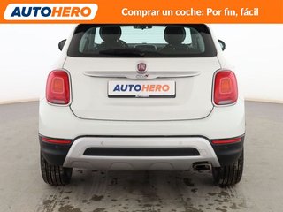 Fiat 500X 1.4 Turbo Cross