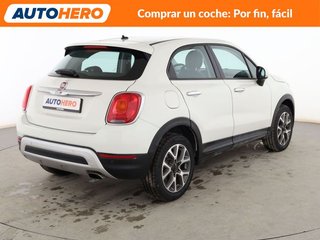 Fiat 500X 1.4 Turbo Cross