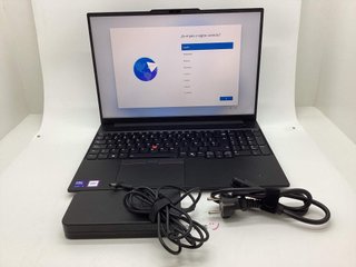 pc portatil lenovo thinkpad e16
