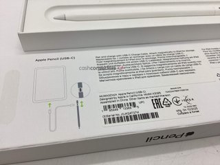 lapiz digital apple apple pencil usb-c