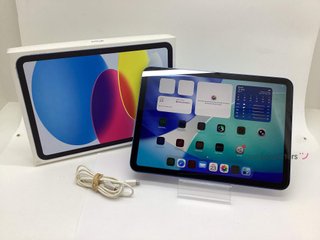 ipad apple ipad (wi-fi) (a3354) 128gb (10.9) (11 generacion)