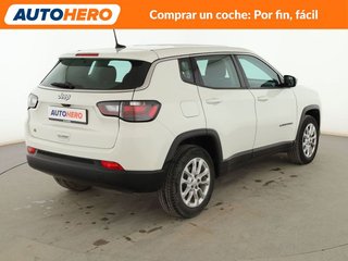 Jeep Compass 1.5 GSE T4 e-Hybrid Night Eagle FWD