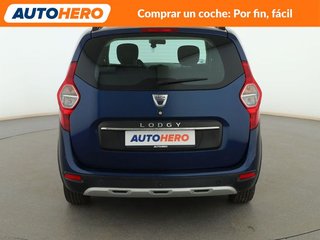 Dacia Lodgy 1.6 SCe Stepway