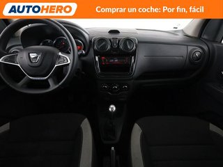 Dacia Lodgy 1.6 SCe Stepway