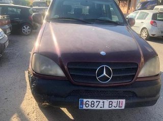 33953 0123510068 alternador mercedes ml 320 3.2 g