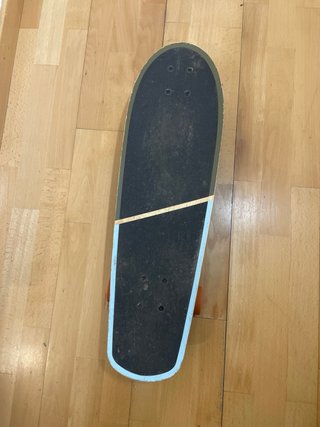 Skate Yamba Naranja