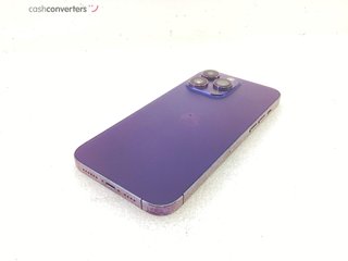 apple iphone 14 pro max 128gb