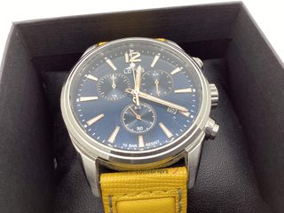 reloj pulsera caballero lotus 18691