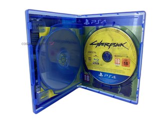 cyberpunk 2077 ps4